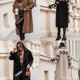 Cappotto Luxe Coat